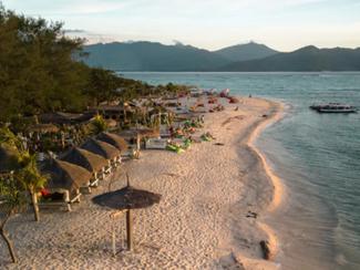 Quelle île des Gili choisir pour son voyage en...