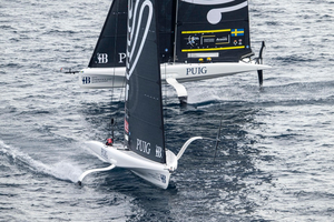 Puig Women’s America’s Cup – jour 4 : à suivre en live dès 11h !