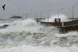 Ex-Ouragan Kirk : avis de tempête et forte houle mercredi sur le golfe de Gascogne