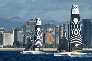 Puig Women’s America’s Cup : journée cruciale pour le groupe B