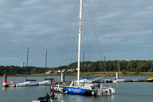 La team Fortinet - Best Western de retour dans le jeu !