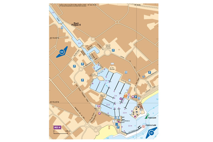 Port de plaisance de Frejus Port de plaisance de Frejus