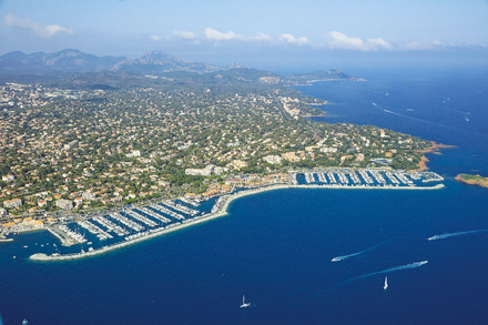 Saint-Raphael - Santa Lucia Saint-Raphael - Santa Lucia