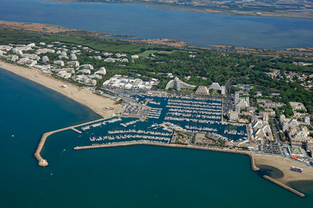 Port de la Grande-Motte Port de la Grande-Motte
