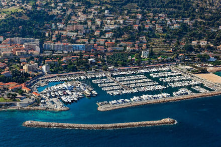 Port de Beaulieu-sur-Mer Port de Beaulieu-sur-Mer
