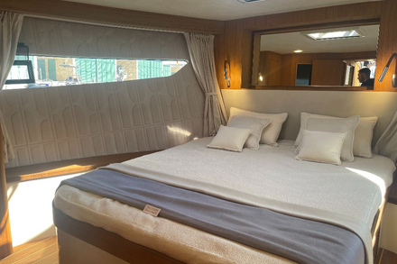 Cabine propriétaire Nautisme Article
