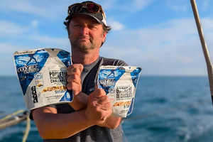 MX3 accompagne Arnaud Boissières pour le Vendée Globe 2024