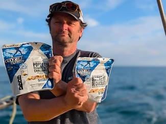 MX3 accompagne Arnaud Boissières pour le...