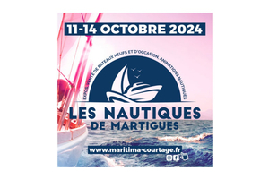 Rendez-vous à la 5e édition des Nautiques de Martigues à partir du 11 octobre