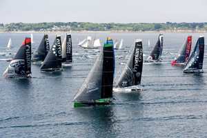 La Course des Caps - Boulogne sur Mer - Banque Populaire du Nord : une nouvelle course au calendrier des IMOCA !