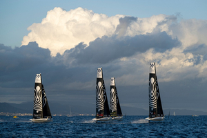 Athena Pathway et Luna Rossa Prada Pirelli s’affronteront en finale de la Puig Women’s America’s Cup