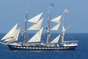 «La poupe du Belem est en danger» : un appel aux dons lancé pour rénover ce joyau de la marine française