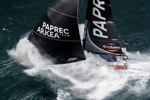 Yann Eliès : « Yoann Richomme est fait pour le Vendée Globe »