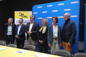 La ville de Saint-Malo organisera son salon Nautic en avril 2025