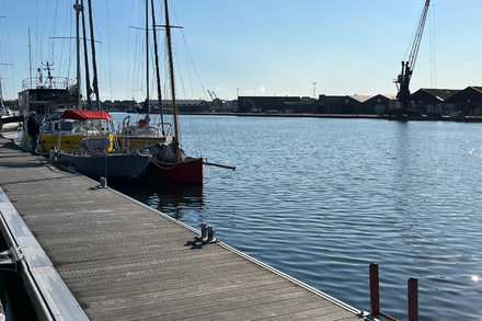 Le bassin Duguay Trouin Nautisme Article