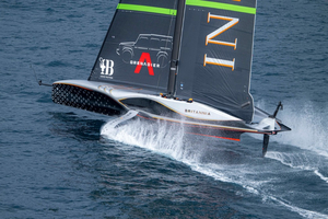 37th America’s Cup Louis Vuitton : Ineos Britannia peut-il encore inverser la tendance ?