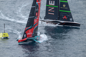 37th America's Cup Louis Vuitton : 4-0 pour la Nouvelle-Zélande !