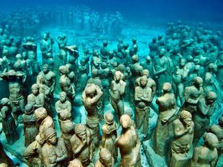 Plongez dans le MUSA : El Museo subaquatico de...