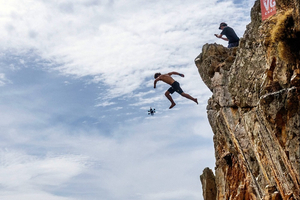 Un Français établit un nouveau record mondial de 
