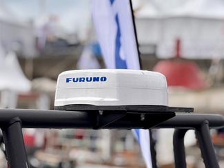 Furuno récompensé lors de la cérémonie de...