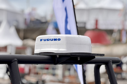 Compas satellitaire Sensor SCX-20