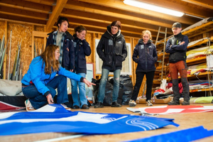 La FFVoile, pionnière dans l’insertion sociale