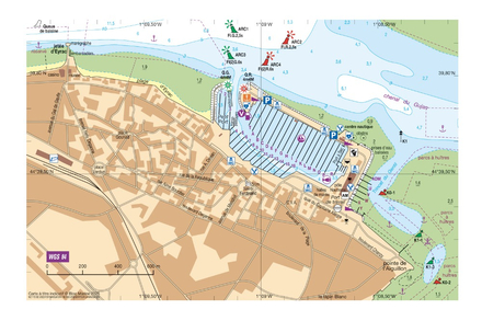 Port de plaisance d'Arcachon