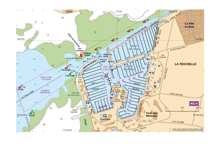 La Rochelle - Port des Minimes