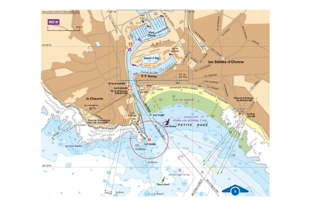 Port de plaisance des Sables d'Olonne Port de plaisance des Sables d'Olonne