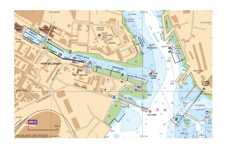 Port de plaisance de Lorient