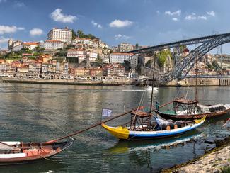 Envie d’évasion ? Partez à Porto ce week-end...
