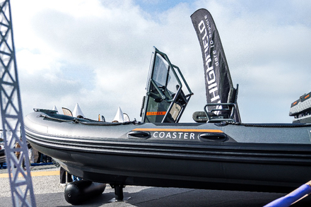 Le Coaster 54 Nautisme Article