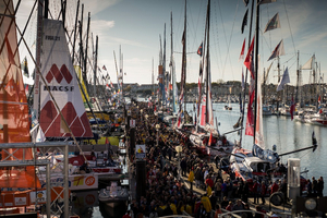 Les aventuriers du Vendée Globe
