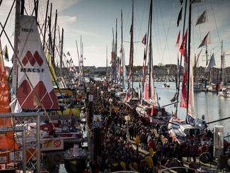 Les aventuriers du Vendée Globe