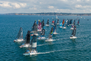La Solitaire du Figaro : Le Groupe Figaro et OC Sport Pen Duick renouvellent leur partenariat