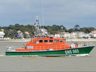 Les nouveaux bateaux de la SNSM bloqués par...