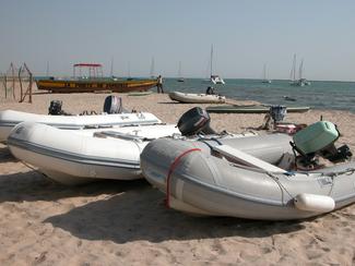 Hivernage d'un moteur hors-bord de petite...