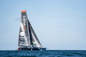 Une campagne océanographique inédite sur le Vendée Globe 2024