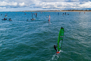 Une semaine avant le lancement du Championnat de France Extrême Glisse Slalom !