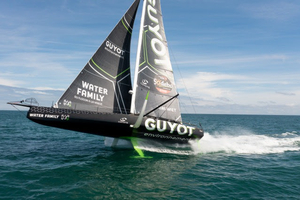 Benjamin Dutreux raconte son Vendée Globe
