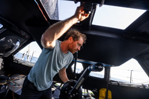 Benjamin Dutreux raconte son Vendée Globe