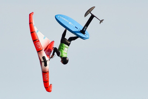 Championnat de France Kite & Wing : la tramontane arrive et les premiers titres tombent à Leucate