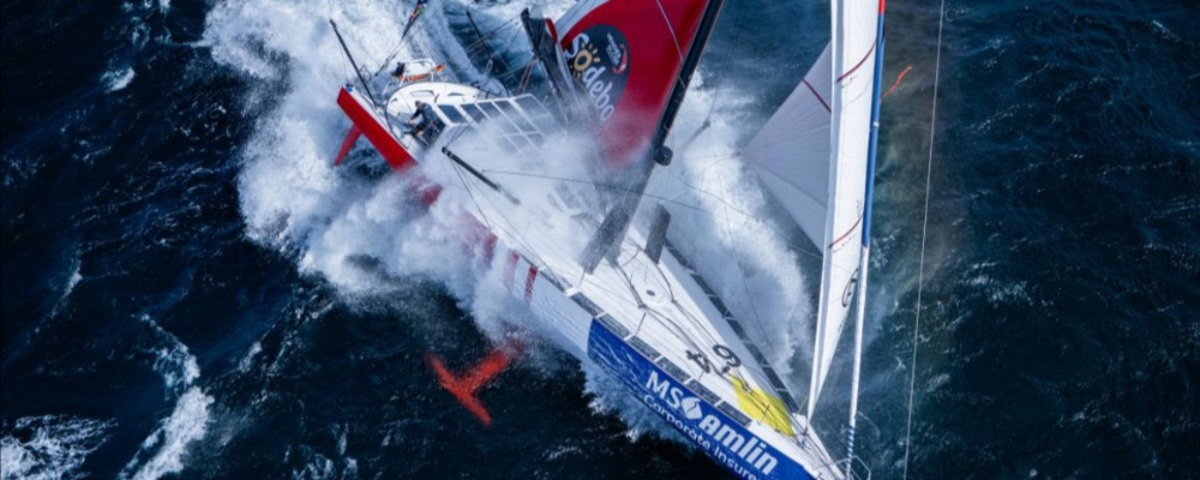 Le parcours vers le départ du Vendée Globe : un chemin semé d'embûches ...