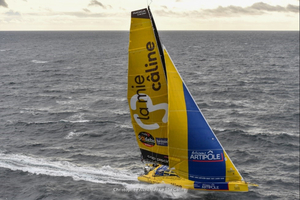 Cap sur un cinquième Vendée Globe pour Arnaud Boissières