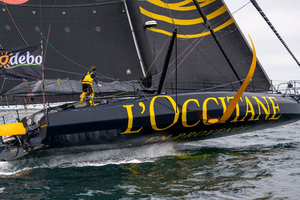 Vendée Globe : les femmes à la barre