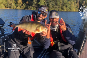 Bilan de la seconde édition de la MFC, Mercury Fishing Cup
