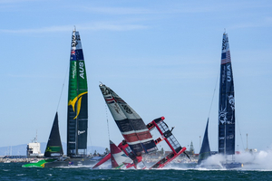 SailGP confirme la présence de 11 équipes à un mois de l’ouverture de la saison à Dubaï