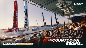 SailGP annonce la participation de 11 équipes à un mois du lancement de la saison à Dubaï