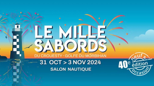 Le salon Mille Sabords fête ses 40 ans