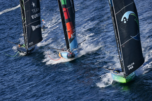 L' Ocean Race 2027 se conclura dans la mer Rouge